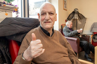 Pictured at the Lourdes Resource centre  October 2023 photography by Paul Kelly-304