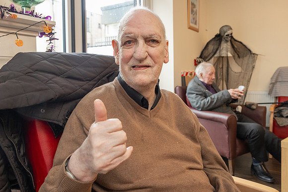 Pictured at the Lourdes Resource centre  October 2023 photography by Paul Kelly-304