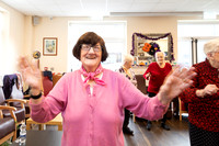 Pictured at the Lourdes Resource centre  October 2023 photography by Paul Kelly-301