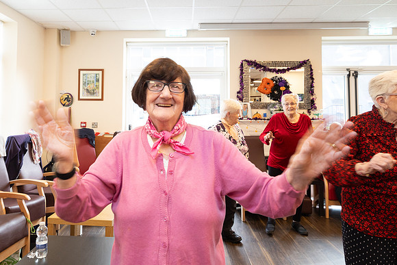 Pictured at the Lourdes Resource centre  October 2023 photography by Paul Kelly-301