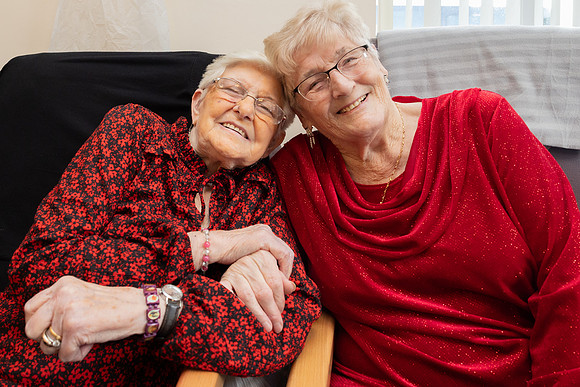 Pictured at the Lourdes Resource centre  October 2023 photography by Paul Kelly-303