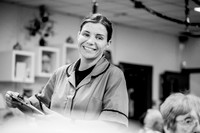 Pictured at the Lourdes Resource centre  October 2023 photography by Paul Kelly-307