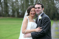 Maria & Hugh 2012