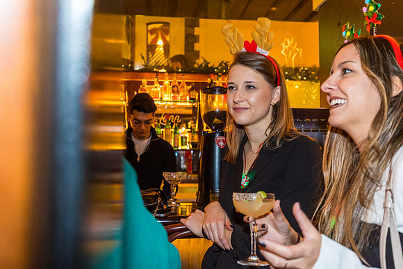 Photographed at Roche Christmas party at Luna Dec 23 by Paul Kelly Photography -20