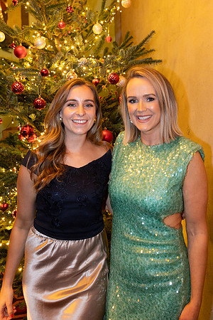 Photographed at Roche Christmas party at Luna Dec 23 by Paul Kelly Photography -8