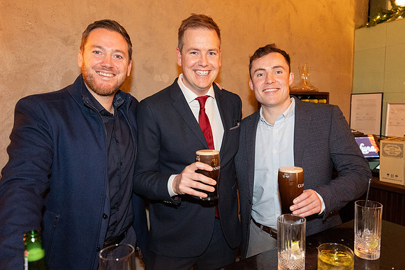 Photographed at Roche Christmas party at Luna Dec 23 by Paul Kelly Photography -72