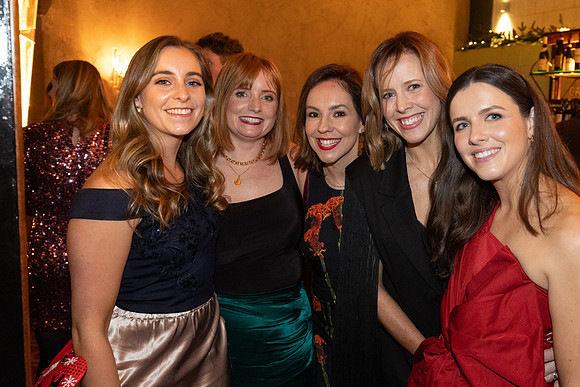 Photographed at Roche Christmas party at Luna Dec 23 by Paul Kelly Photography -14