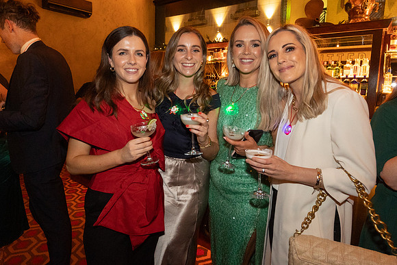 Photographed at Roche Christmas party at Luna Dec 23 by Paul Kelly Photography -26