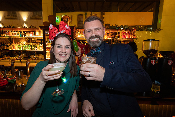 Photographed at Roche Christmas party at Luna Dec 23 by Paul Kelly Photography -25