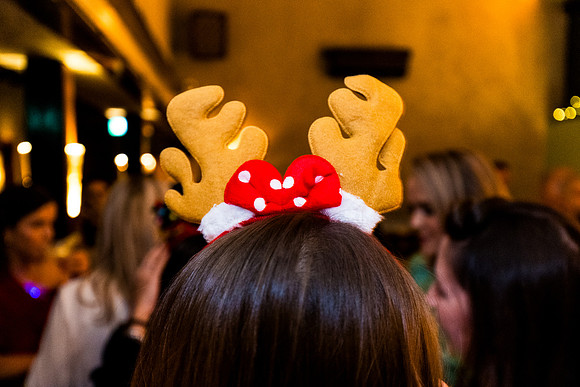 Photographed at Roche Christmas party at Luna Dec 23 by Paul Kelly Photography -19