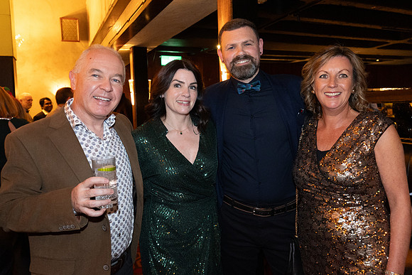 Photographed at Roche Christmas party at Luna Dec 23 by Paul Kelly Photography -71