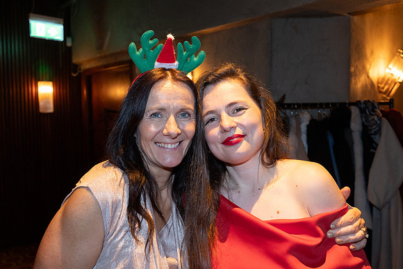 Photographed at Roche Christmas party at Luna Dec 23 by Paul Kelly Photography -70