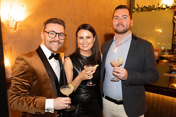Photographed at Roche Christmas party at Luna Dec 23 by Paul Kelly Photography -32