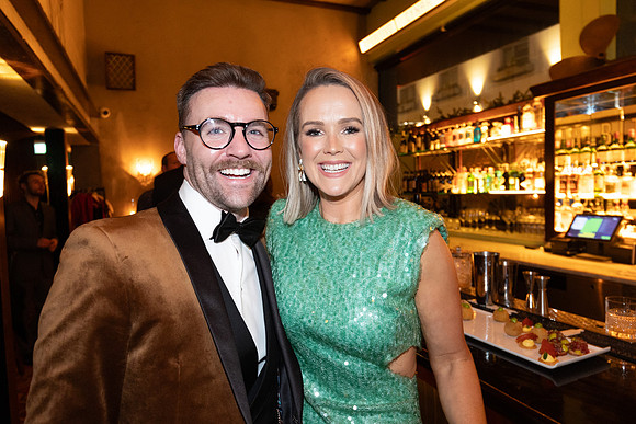 Photographed at Roche Christmas party at Luna Dec 23 by Paul Kelly Photography -83