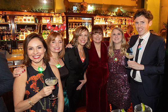 Photographed at Roche Christmas party at Luna Dec 23 by Paul Kelly Photography -29