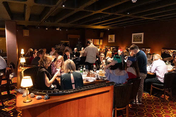 Photographed at Roche Christmas party at Luna Dec 23 by Paul Kelly Photography -84