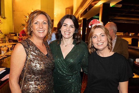 Photographed at Roche Christmas party at Luna Dec 23 by Paul Kelly Photography -74