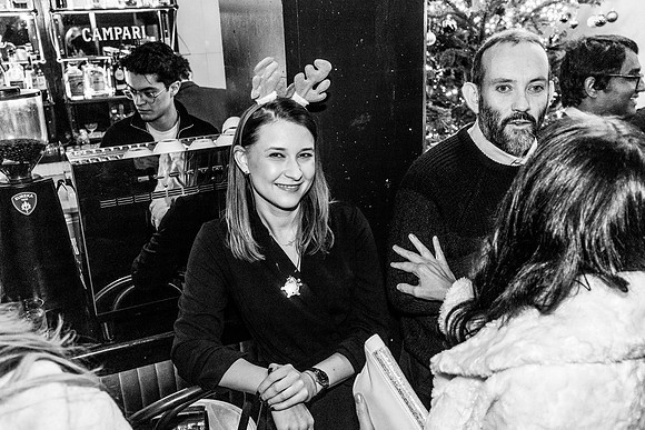 Photographed at Roche Christmas party at Luna Dec 23 by Paul Kelly Photography -36