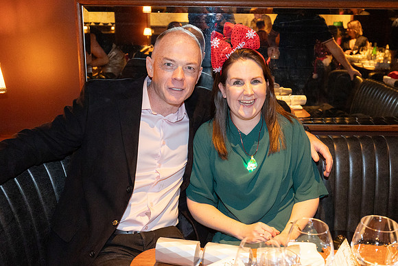 Photographed at Roche Christmas party at Luna Dec 23 by Paul Kelly Photography -66