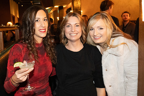 Photographed at Roche Christmas party at Luna Dec 23 by Paul Kelly Photography -43