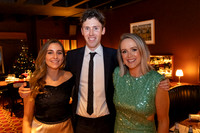 Photographed at Roche Christmas party at Luna Dec 23 by Paul Kelly Photography -1