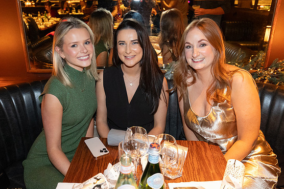 Photographed at Roche Christmas party at Luna Dec 23 by Paul Kelly Photography -64
