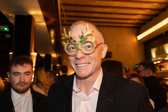 Photographed at Roche Christmas party at Luna Dec 23 by Paul Kelly Photography -49