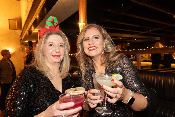 Photographed at Roche Christmas party at Luna Dec 23 by Paul Kelly Photography -76