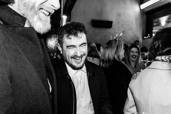 Photographed at Roche Christmas party at Luna Dec 23 by Paul Kelly Photography -48