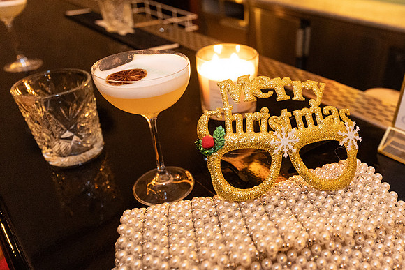 Photographed at Roche Christmas party at Luna Dec 23 by Paul Kelly Photography -6