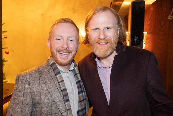 Photographed at Roche Christmas party at Luna Dec 23 by Paul Kelly Photography -77