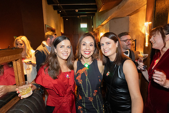 Photographed at Roche Christmas party at Luna Dec 23 by Paul Kelly Photography -55