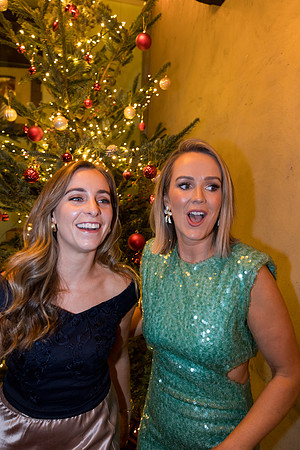 Photographed at Roche Christmas party at Luna Dec 23 by Paul Kelly Photography -9