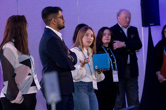 photographed at the CPI-EPI Company day at the Dublin Royal convention centre Radisson hotel Golden lane 31st March 2026 by Paul Kelly -205