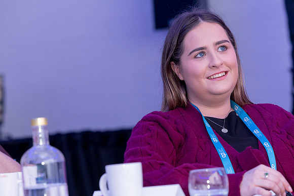 photographed at the CPI-EPI Company day at the Dublin Royal convention centre Radisson hotel Golden lane 31st March 2026 by Paul Kelly -224