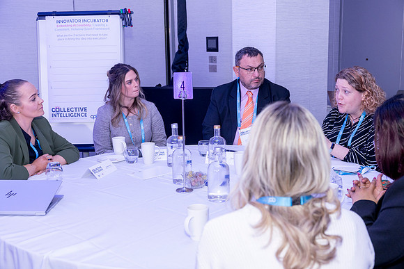 photographed at the CPI-EPI Company day at the Dublin Royal convention centre Radisson hotel Golden lane 31st March 2026 by Paul Kelly -273