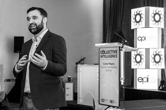 photographed at the CPI-EPI Company day at the Dublin Royal convention centre Radisson hotel Golden lane 31st March 2026 by Paul Kelly -292