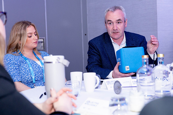 photographed at the CPI-EPI Company day at the Dublin Royal convention centre Radisson hotel Golden lane 31st March 2026 by Paul Kelly -289