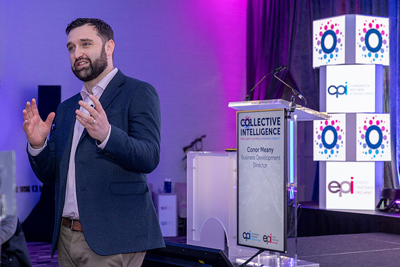 photographed at the CPI-EPI Company day at the Dublin Royal convention centre Radisson hotel Golden lane 31st March 2026 by Paul Kelly -291