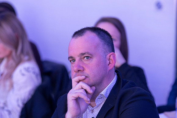 photographed at the CPI-EPI Company day at the Dublin Royal convention centre Radisson hotel Golden lane 31st March 2026 by Paul Kelly -350