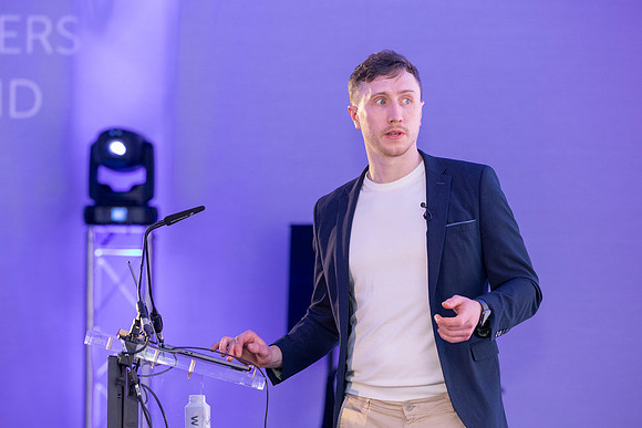 photographed at the CPI-EPI Company day at the Dublin Royal convention centre Radisson hotel Golden lane 31st March 2026 by Paul Kelly -358