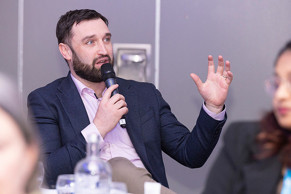 photographed at the CPI-EPI Company day at the Dublin Royal convention centre Radisson hotel Golden lane 31st March 2026 by Paul Kelly -363