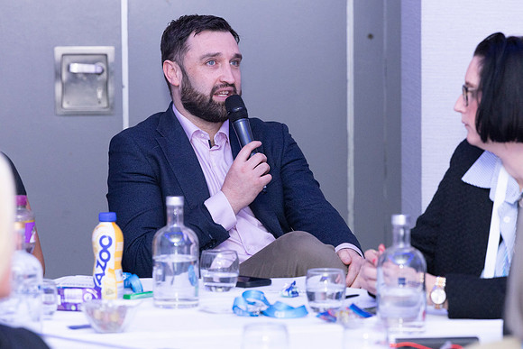 photographed at the CPI-EPI Company day at the Dublin Royal convention centre Radisson hotel Golden lane 31st March 2026 by Paul Kelly -361