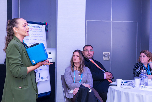 photographed at the CPI-EPI Company day at the Dublin Royal convention centre Radisson hotel Golden lane 31st March 2026 by Paul Kelly -293