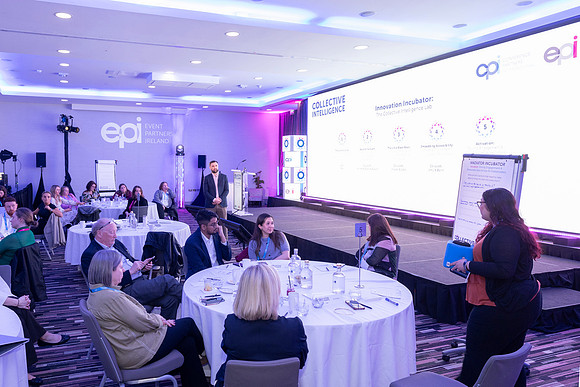 photographed at the CPI-EPI Company day at the Dublin Royal convention centre Radisson hotel Golden lane 31st March 2026 by Paul Kelly -296