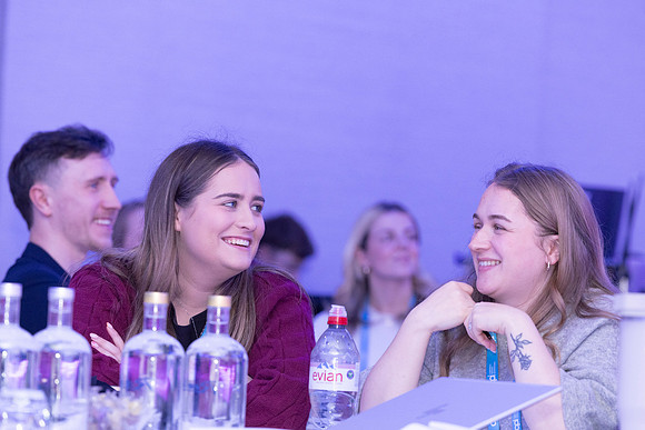 photographed at the CPI-EPI Company day at the Dublin Royal convention centre Radisson hotel Golden lane 31st March 2026 by Paul Kelly -327