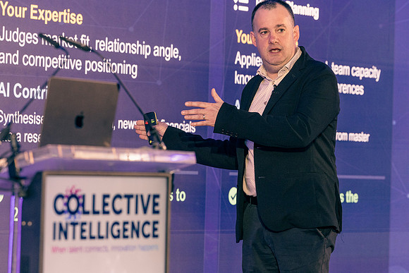 photographed at the CPI-EPI Company day at the Dublin Royal convention centre Radisson hotel Golden lane 31st March 2026 by Paul Kelly -334