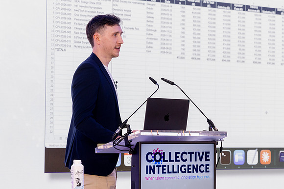 photographed at the CPI-EPI Company day at the Dublin Royal convention centre Radisson hotel Golden lane 31st March 2026 by Paul Kelly -337