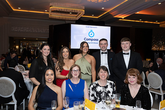 Photographed at Education Awards 2026 at The Johnstown Estate, Johnstown, Enfield by Paul Kelly -1