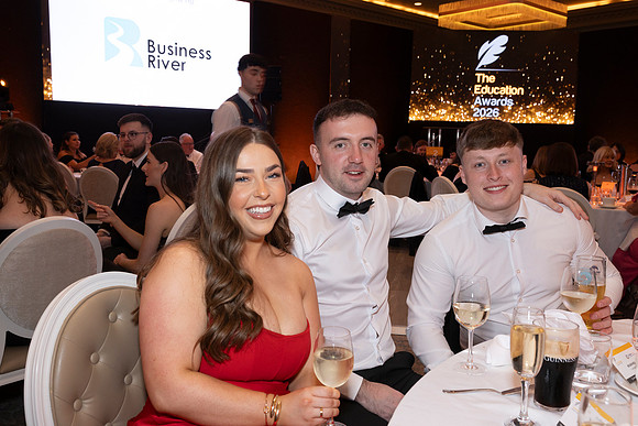 Photographed at Education Awards 2026 at The Johnstown Estate, Johnstown, Enfield by Paul Kelly -6